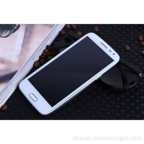 5-inch dual SIM card smartphone